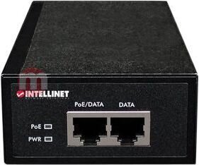 Адаптер питания Intellinet PoE/PoE+ Gigabit,30W 1X RJ45 802.3AF/AT цена и информация | Маршрутизаторы (роутеры) | hansapost.ee