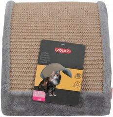 Zolux Semi-circular cat scratching post - grey hind ja info | Kraapimispuud kassidele | hansapost.ee