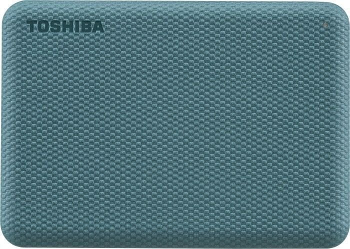 Toshiba HDTCA20EG3AA, 2TB hind ja info | Välised kõvakettad | hansapost.ee