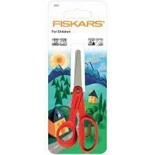 Детские ножницы для левшей Fiskars Classic 14см цена и информация | Канцелярские товары | hansapost.ee