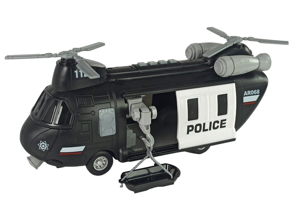 Politsei helikopter цена и информация | Mänguasjad poistele | hansapost.ee