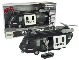 Politsei helikopter цена и информация | Игрушки для мальчиков | hansapost.ee