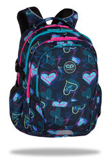 Рюкзак CoolPack Factor Deep Love, 29 л цена и информация | Школьные рюкзаки, спортивные сумки | hansapost.ee