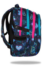 Рюкзак CoolPack Factor Deep Love, 29 л цена и информация | Школьные рюкзаки, спортивные сумки | hansapost.ee