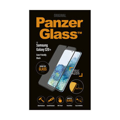 PanzerGlass Biometric 7223, telefonile Samsung Galaxy S20 Plus, läbipaistev hind ja info | Ekraani kaitseklaasid ja kaitsekiled | hansapost.ee