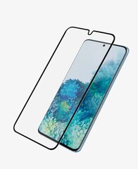 PanzerGlass Biometric 7223, telefonile Samsung Galaxy S20 Plus, läbipaistev цена и информация | Защитные пленки для телефонов | hansapost.ee