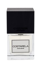 Parfüümvesi Carner Barcelona Costarela EDP naistele/meestele 100 ml цена и информация | Женские духи | hansapost.ee