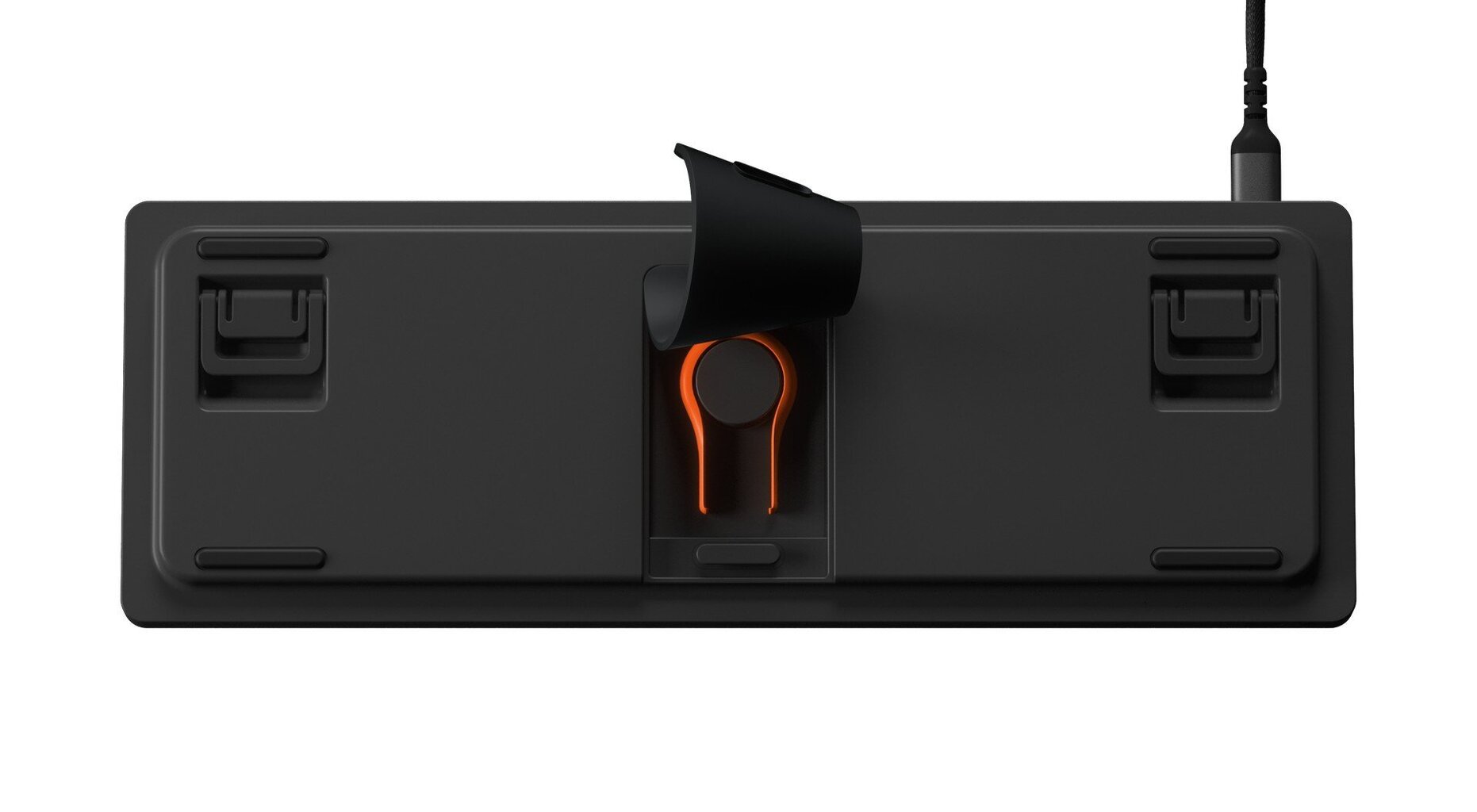 SteelSeries Apex Pro Mini, US hind ja info | Klaviatuurid | hansapost.ee