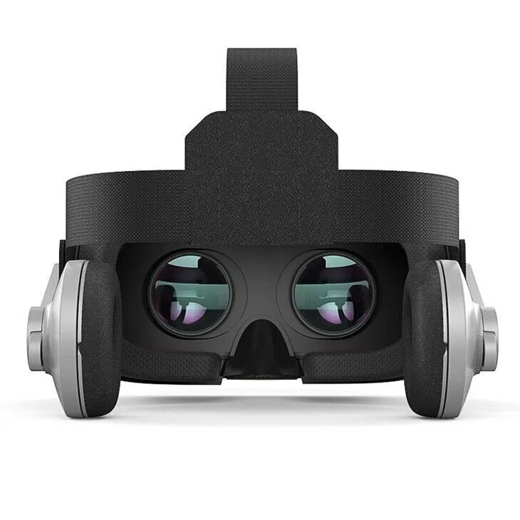 Shinecon VR 04 3D (BT) + kõrvaklapid цена и информация | Virtuaalreaalsuse ehk VR-prillid | hansapost.ee