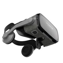 Shinecon VR 04 3D (BT) + kõrvaklapid hind ja info | Virtuaalreaalsuse ehk VR-prillid | hansapost.ee