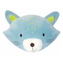 Плюшевая игрушка-подушка Kikkaboo Kit the Cat цена и информация |  Мягкие игрушки | hansapost.ee