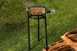 Grill Smalto Mini, 45x45x84 cm цена и информация | Grillid | hansapost.ee