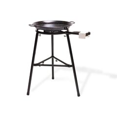 Grill Smalto Med, 45x45x84 cm цена и информация | Грили | hansapost.ee