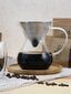 MPL kohvikann filtriga, 0,8 l hind ja info | Teekannud, kohvikannud, veekeedukannud | hansapost.ee