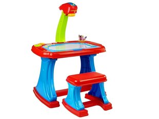 Arendav laud tooli ja projektoriga hind ja info | Arendavad laste mänguasjad | hansapost.ee