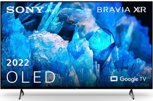 Sony XR55A75KAEP цена и информация | Телевизоры | hansapost.ee