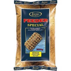 Sööt Lorpio, Feeder Special, keskmine - 2 kg hind ja info | Kalasööt | hansapost.ee