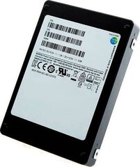 Samsung MZILT3T8HBLS-00007 цена и информация | Внутренние жёсткие диски (HDD, SSD, Hybrid) | hansapost.ee