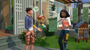 EA Sims 4 Eco Lifestyle 298546 hind ja info | Konsooli- ja arvutimängud | hansapost.ee
