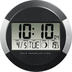 Настенные часы Hama 001863830000. цена и информация | Часы | hansapost.ee