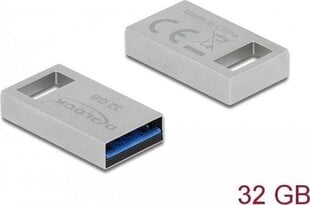 Delock Memory Stick 32GB USB 3.2 цена и информация | USB накопители данных | hansapost.ee