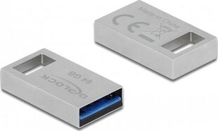 Delock Memory Stick USB 3.2 64GB цена и информация | USB накопители данных | hansapost.ee