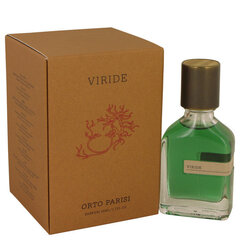 Парфюмированная вода Orto parisi viride parfum EDP для женщин/мужчин, 50 мл цена и информация | Духи для Нее | hansapost.ee