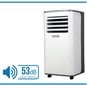Mobiilne õhukonditsioneer HTW PC-026P26 hind ja info | Konditsioneerid, kliimaseadmed | hansapost.ee