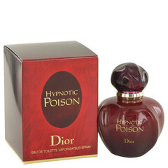 Tualettvesi Dior Hypnotic Poison Edt naistele, 30 ml hind ja info | Parfüümid naistele | hansapost.ee
