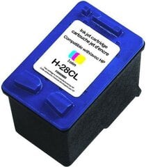 UPrint H-28CL, värviline hind ja info | Tindiprinteri kassetid | hansapost.ee