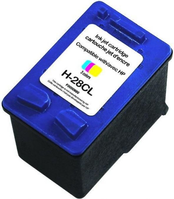 UPrint H-28CL, värviline цена и информация | Tindiprinteri kassetid | hansapost.ee