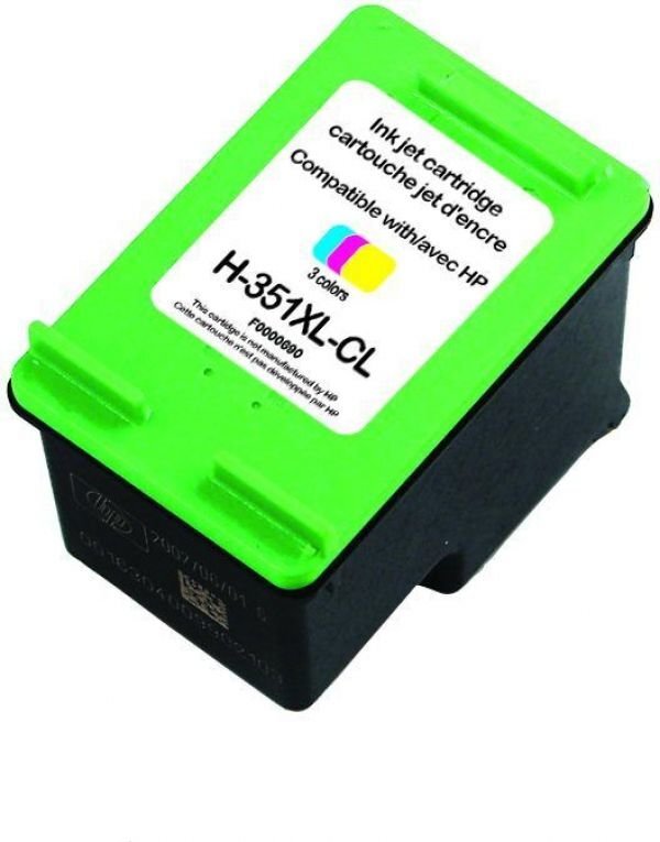 UPrint H-351XL-CL, värviline hind ja info | Tindiprinteri kassetid | hansapost.ee