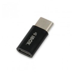 Адаптер iBOX IAMCS2 цена и информация | USB накопители данных | hansapost.ee