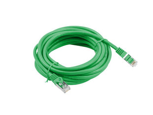 Lanberg PCF6-10CC-0500-G, RJ-45, 5m hind ja info | Juhtmed ja kaablid | hansapost.ee