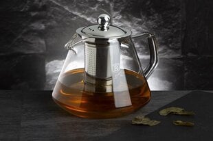 Чайник BerlingerHaus с фильтром, 1000 мл цена и информация | Чайники, кофейники | hansapost.ee