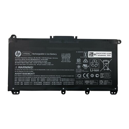 HP L11421-2D1 цена и информация | Sülearvuti akud | hansapost.ee