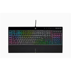 Corsair K55 RGB Pro XT цена и информация | Corsair Внешние аксессуары для компьютеров | hansapost.ee