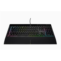 Corsair K55 RGB Pro XT цена и информация | Corsair Внешние аксессуары для компьютеров | hansapost.ee