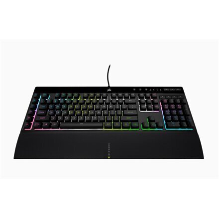 Corsair K55 RGB Pro XT цена и информация | Klaviatuurid | hansapost.ee