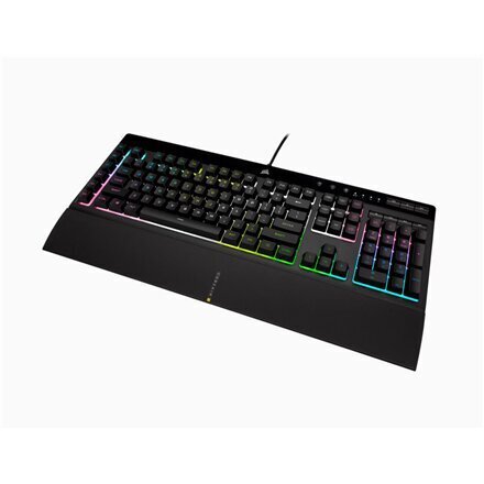 Corsair K55 RGB Pro XT цена и информация | Klaviatuurid | hansapost.ee