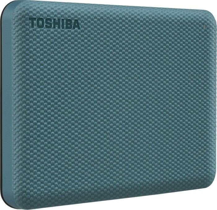 Toshiba HDTCA10EG3AA, 1TB hind ja info | Välised kõvakettad | hansapost.ee