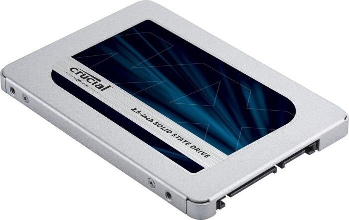 Crucial CT4000MX500SSD1 sisemine kõvaketas цена и информация | Sisemised kõvakettad | hansapost.ee