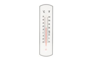 Термометр 308000, пластик цена и информация |  Метеорологические станции, термометры | hansapost.ee