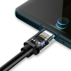 Кабель для зарядки данных Dudao USB/micro USB 3A 1 м, белый (L1M) цена и информация | Borofone 43757-uniw | hansapost.ee