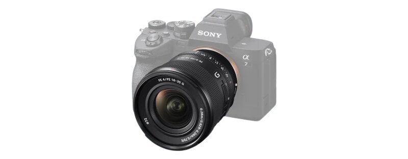 Sony FE PZ 16-35mm F4 G Lens цена и информация | Fotoaparaatide objektiivid | hansapost.ee