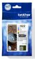 Brother LC422VALDR, erinevad värvid цена и информация | Tindiprinteri kassetid | hansapost.ee