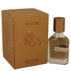 Парфюмированная вода Orto parisi brutus parfum спрей EDP для женщин/мужчин, 50 мл цена и информация | Женские духи | hansapost.ee