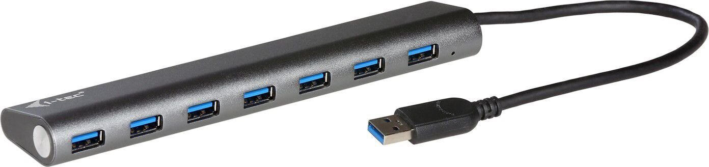 Adapter I-TEC U3HUB778 hind ja info | USB adapterid ja jagajad | hansapost.ee