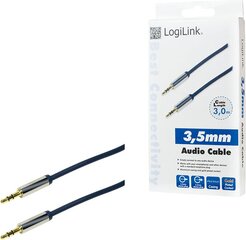 Кабель LogiLink CA10300 цена и информация | Кабели и провода | hansapost.ee
