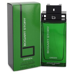 Мужская парфюмерия Bogart Story Green Jacques Bogart EDT (100 ml): Емкость - 100 ml цена и информация | Мужские духи | hansapost.ee